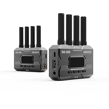 ACCSOON CineView HE HDMI&UVC 受送信セット Amazon.co.jp: 【Accsoon正規代理】ACCSOON CineView SE